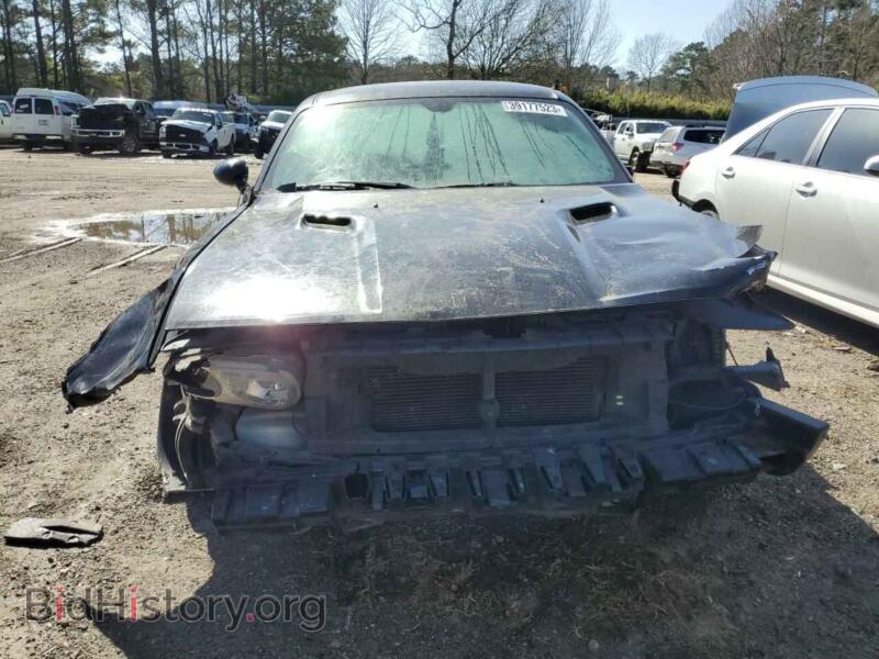2012 Dodge CHALLENGER (VIN 2C3CDYAG7CH275428) — photo 5 of 12