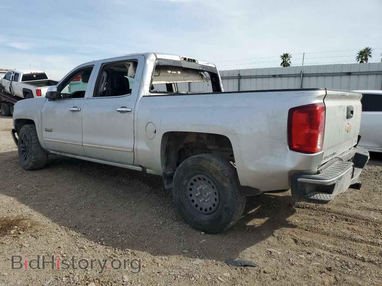 2018 CHEVROLET ALL Models - VIN: 3GCPCSEC6JG287054 - Фото 2