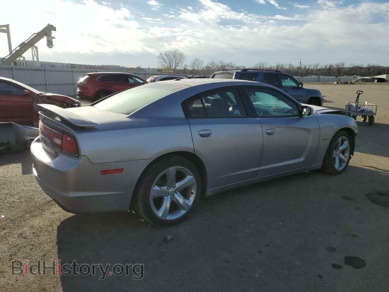 2013 DODGE CHARGER - VIN: 2C3CDXCT5DH640825 - Фото 3