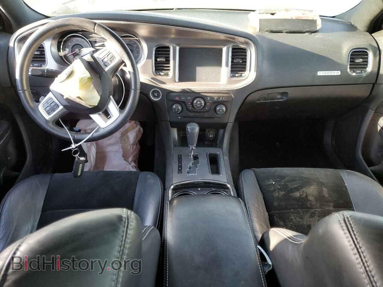 2013 DODGE CHARGER - VIN: 2C3CDXCT5DH640825 - Фото 8
