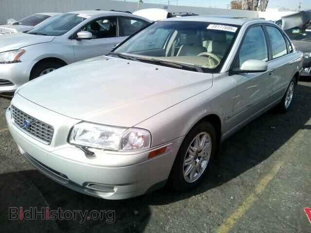 2004 VOLVO S80 - VIN: YV1TS59H341379020 - Фото 2