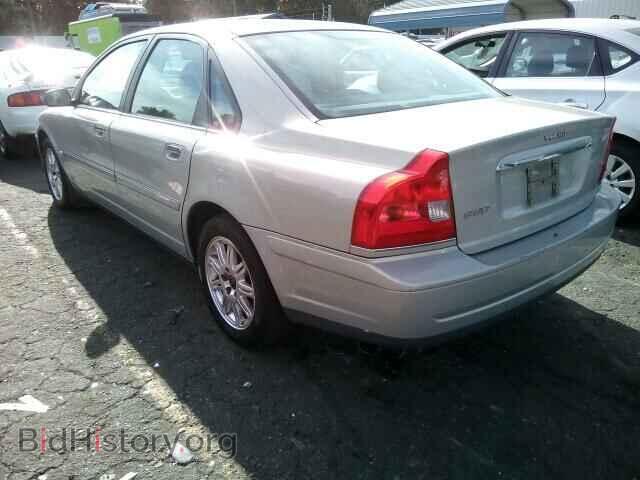 2004 VOLVO S80 - VIN: YV1TS59H341379020 - Фото 3