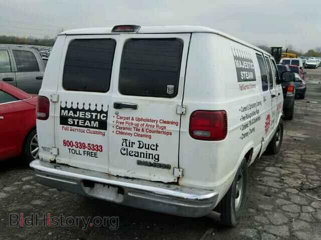 2003 DODGE RAM VAN - VIN: 2D6WB11Z93K529449 - Фото 4