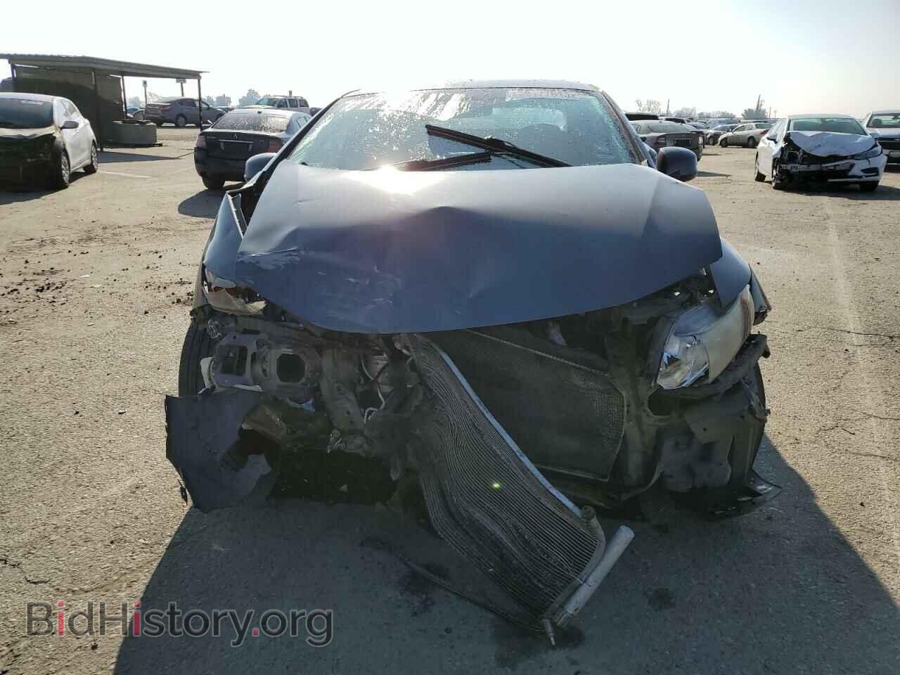 2012 HONDA CIVIC - VIN: 2HGFB2F55CH330057 - Фото 5