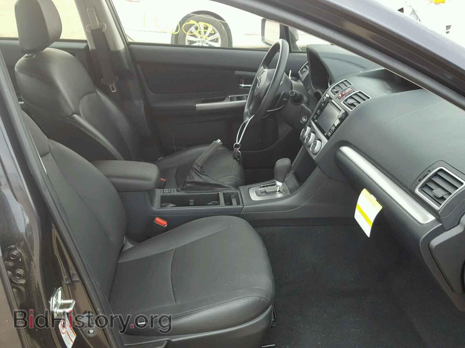 2015 SUBARU IMPREZA - VIN: JF1GJAC62FH018694 - Фото 5