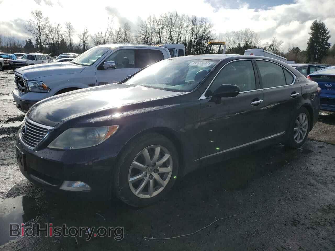 Фотография JTHBL46F175046693 - LEXUS LS460 2007