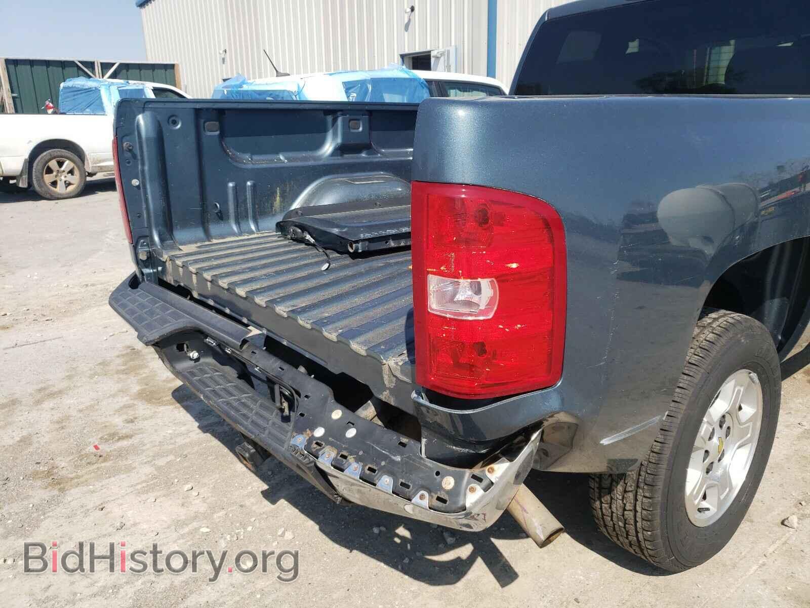 2008 CHEVROLET SILVERADO - VIN: 1GCEC19J78Z100389 - Фото 9