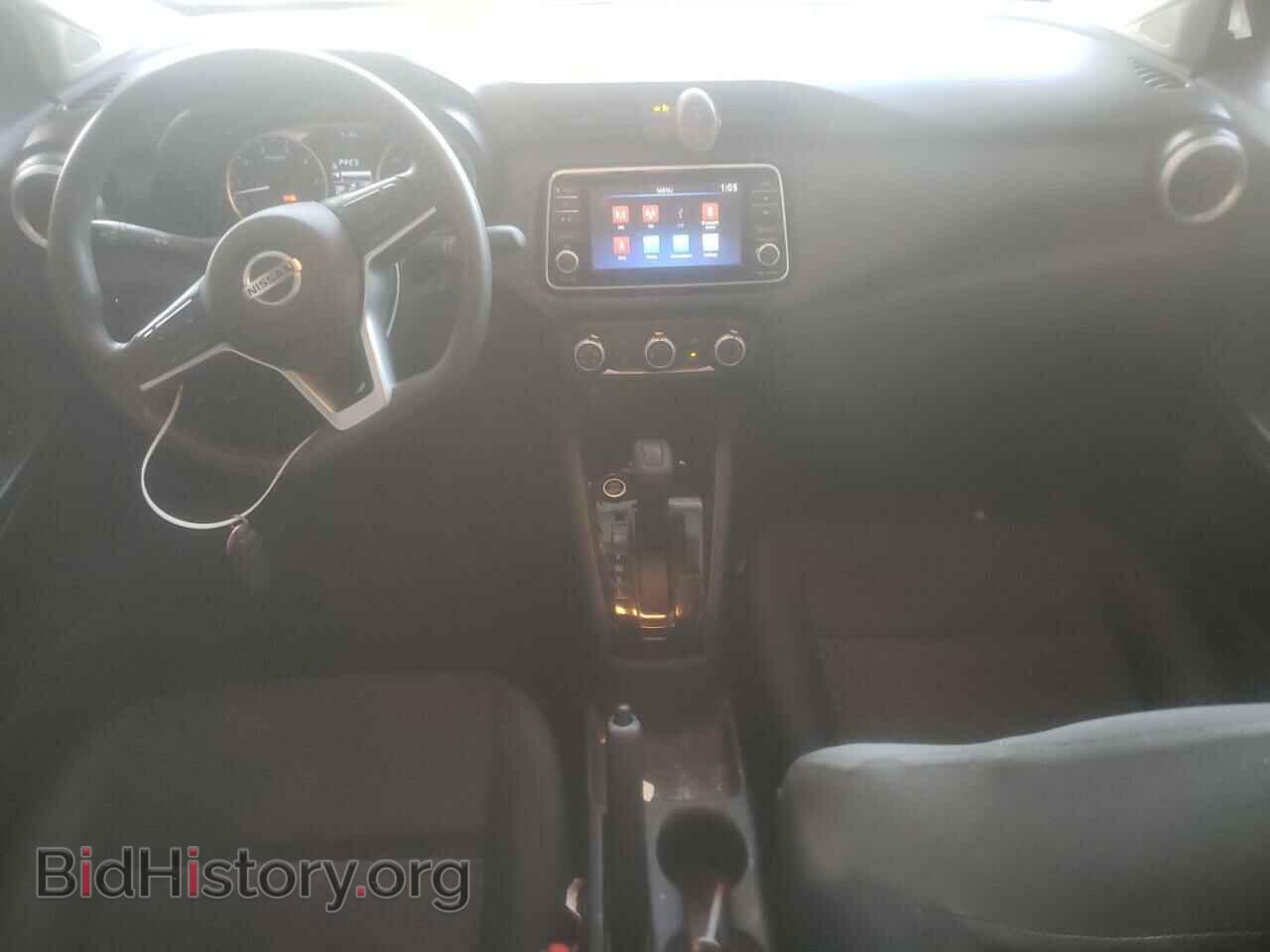 2021 NISSAN VERSA - VIN: 3N1CN8DV8ML815447 - Фото 8