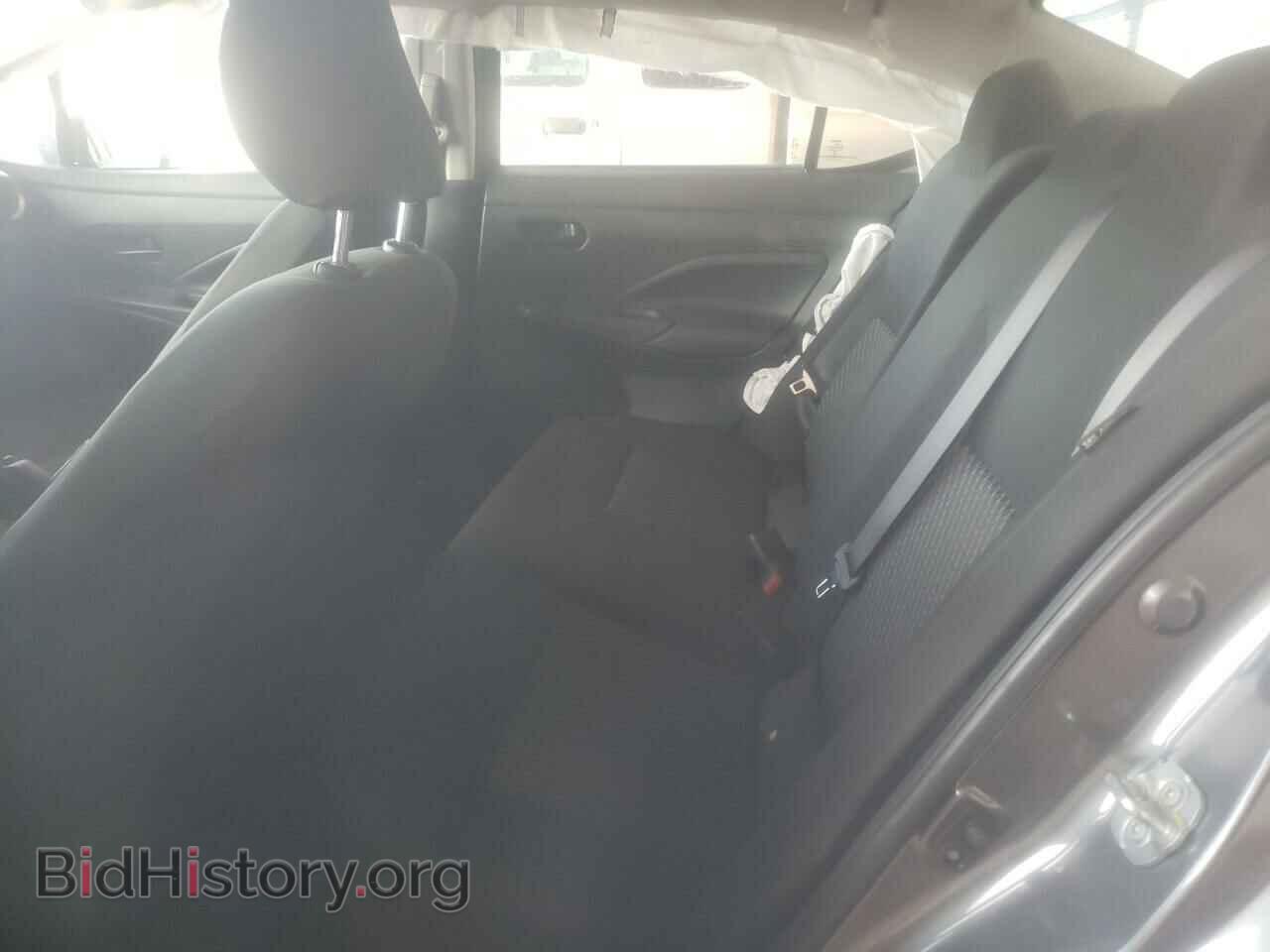 2021 NISSAN VERSA - VIN: 3N1CN8DV8ML815447 - Фото 10