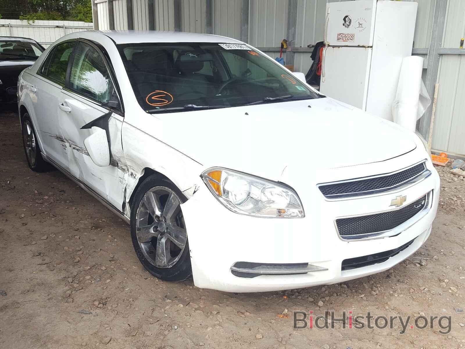 Photo 1G1ZC5E01AF174221 - CHEVROLET MALIBU 2010