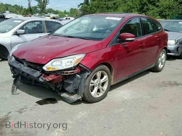 2014 FORD FOCUS - VIN: 1FADP3K25EL291684 - Photo 2