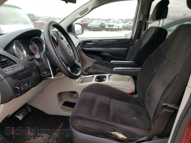 2014 Dodge CARAVAN (VIN 2C4RDGCG0ER262398) — photo 7 of 13