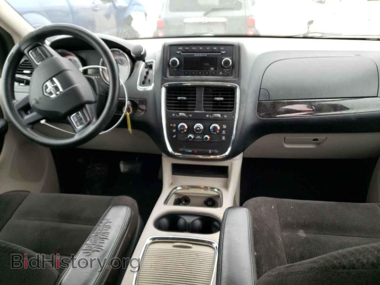 2014 DODGE CARAVAN - VIN: 2C4RDGCG0ER262398 - Фото 8