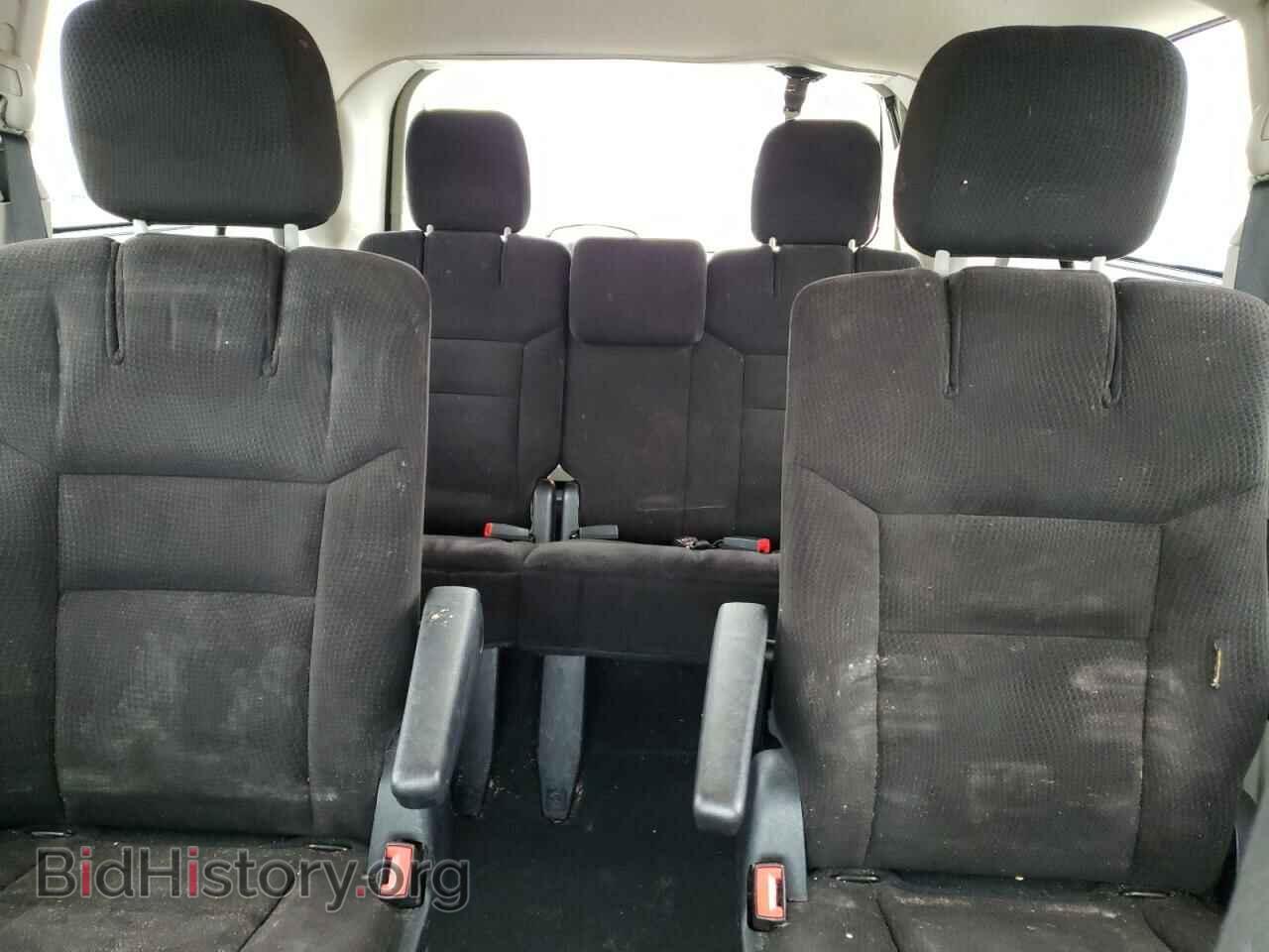 2014 DODGE CARAVAN - VIN: 2C4RDGCG0ER262398 - Фото 10