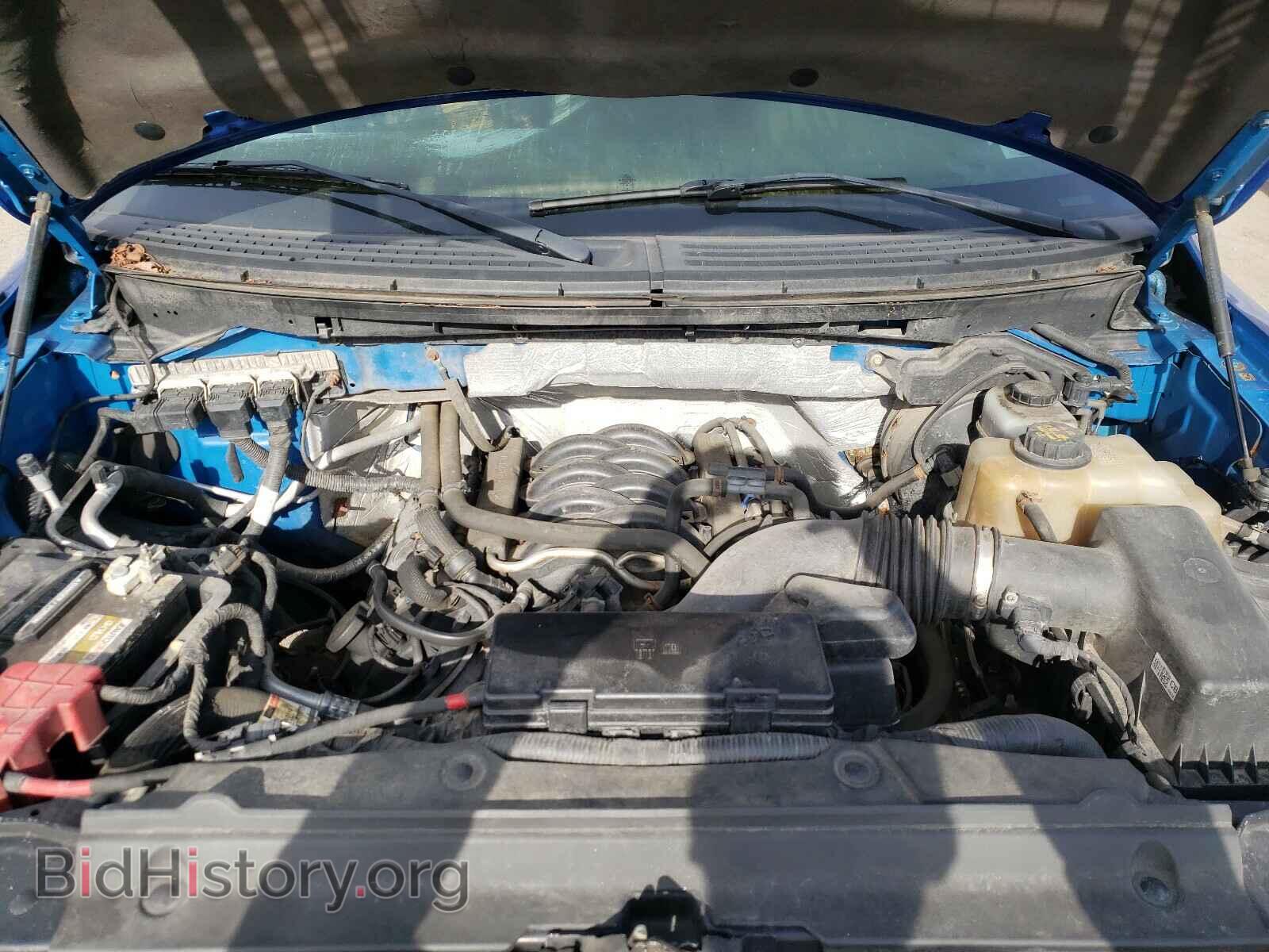 2013 FORD F150 - VIN: 1FTMF1EFXDFA77108 - Фото 7
