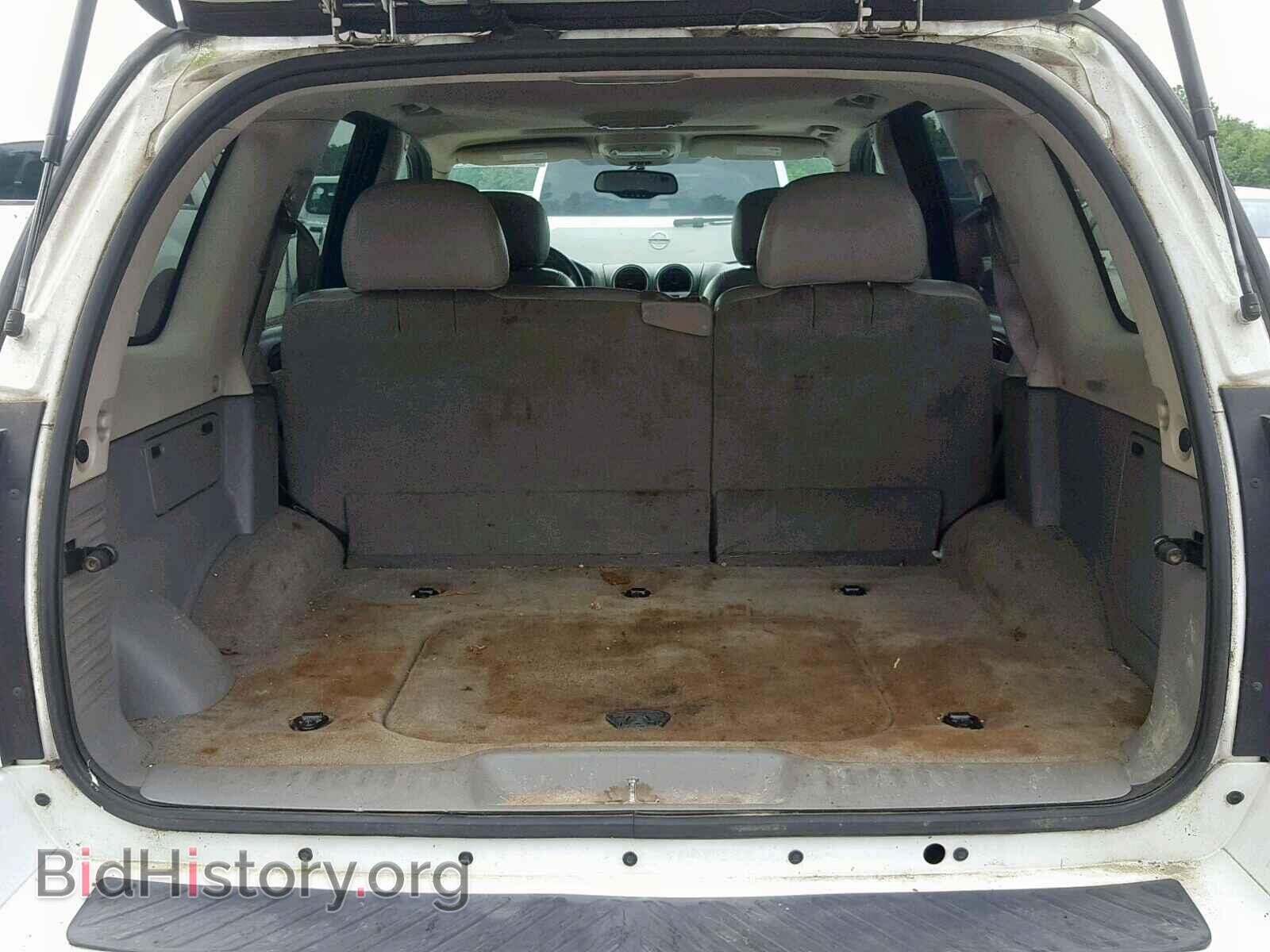 2007 GMC ENVOY - VIN: 1GKDS13S672225119 - Фото 10