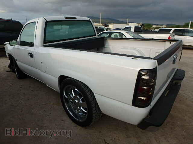 2006 CHEVROLET SILVERADO - VIN: 3GCEC14X76G181824 - Фото 3