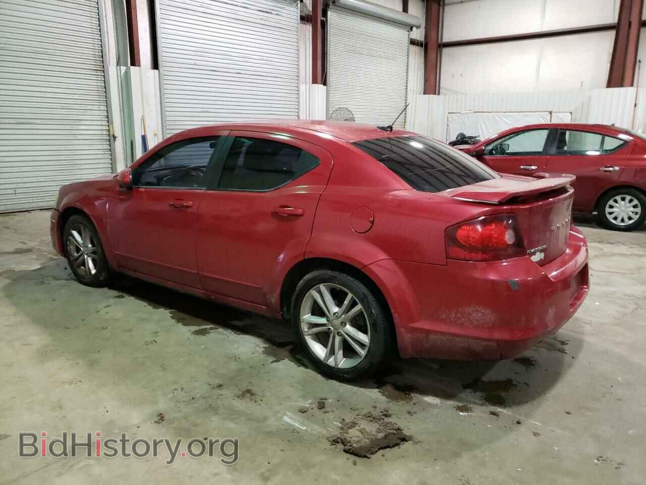 2012 DODGE AVENGER - VIN: 1C3CDZEG4CN246928 - Фото 2