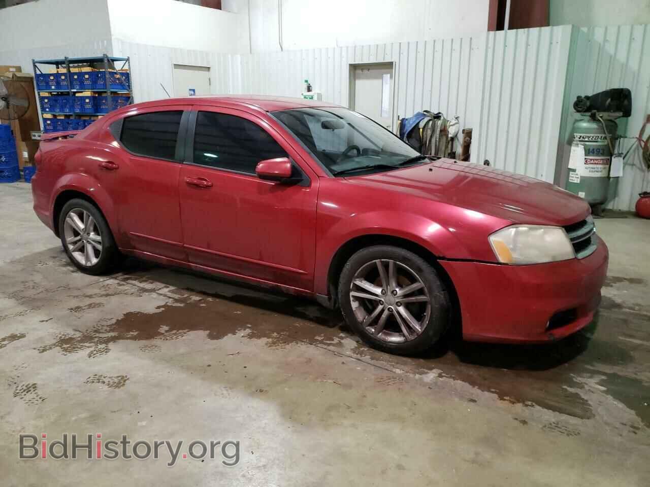2012 DODGE AVENGER - VIN: 1C3CDZEG4CN246928 - Фото 4