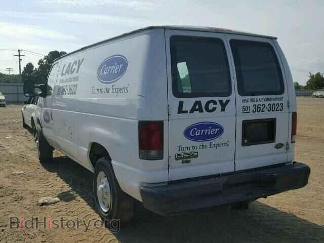 2008 FORD ECONOLINE - VIN: 1FTNE24L48DA25530 - Photo 3