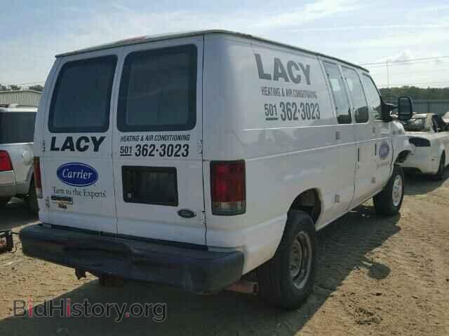 2008 FORD ECONOLINE - VIN: 1FTNE24L48DA25530 - Photo 4