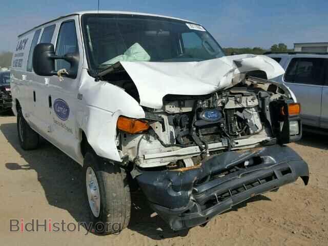 2008 FORD ECONOLINE - VIN: 1FTNE24L48DA25530 - Photo 9