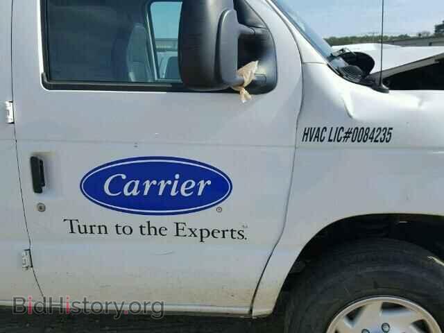 2008 FORD ECONOLINE - VIN: 1FTNE24L48DA25530 - Photo 10