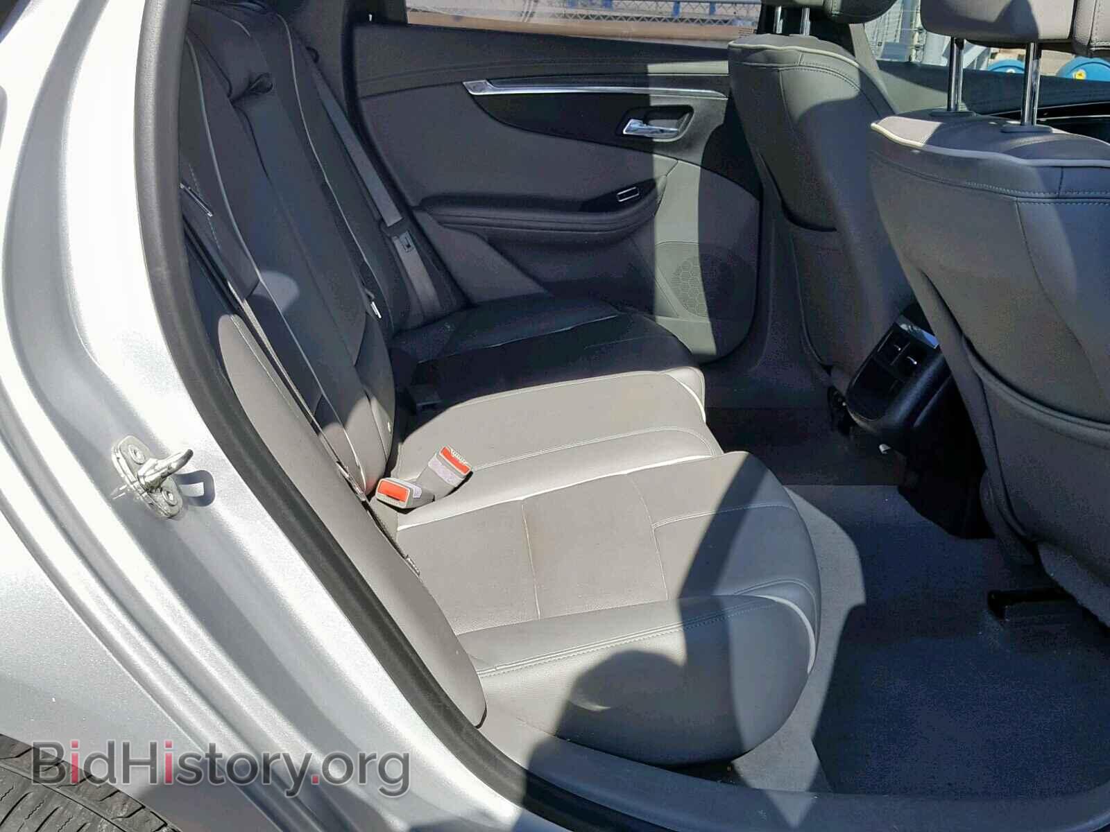 2014 CHEVROLET IMPALA - VIN: 1G1155S36EU107833 - Фото 6