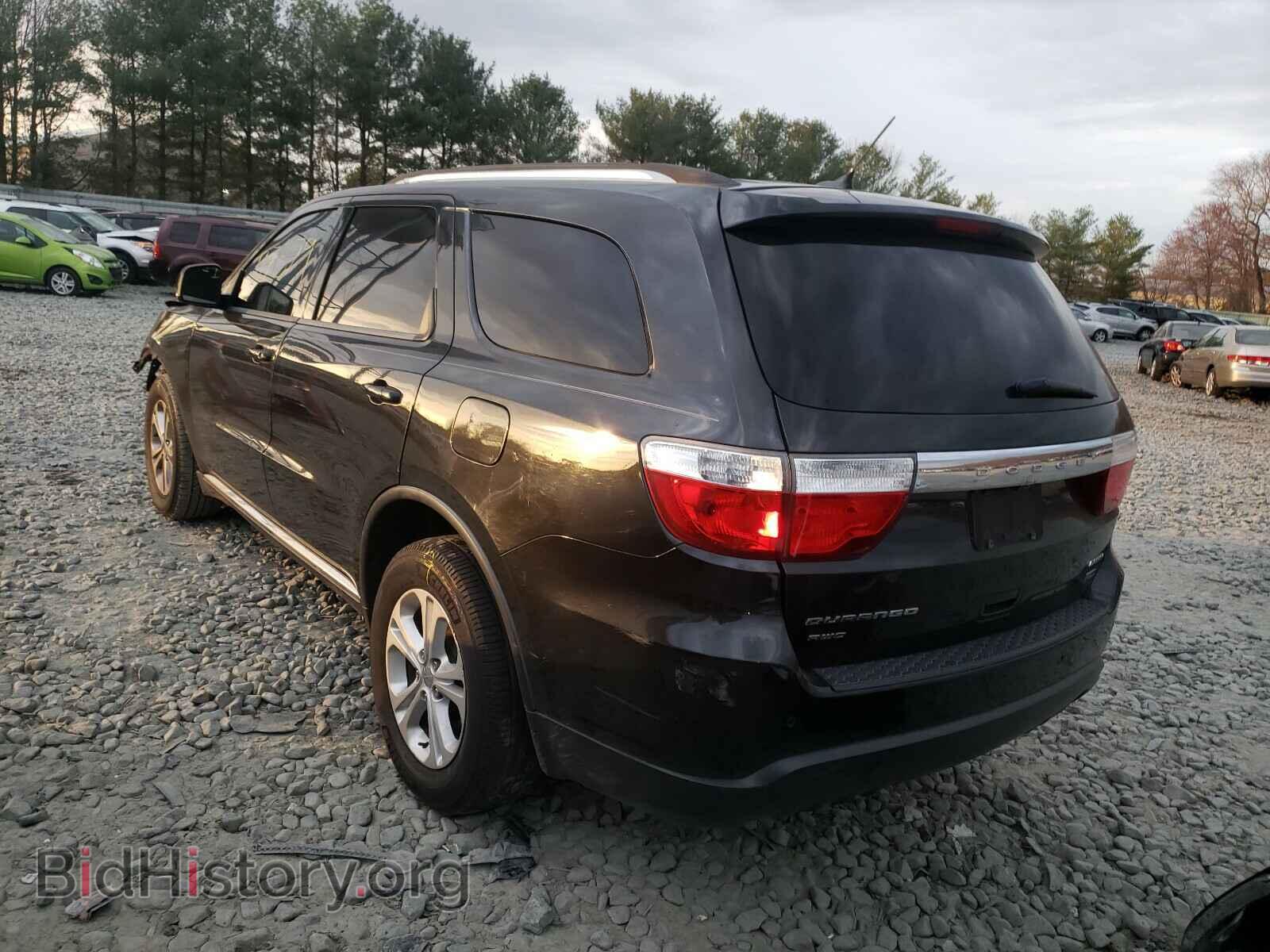 2012 DODGE DURANGO - VIN: 1C4RDJDG6CC130506 - Photo 3