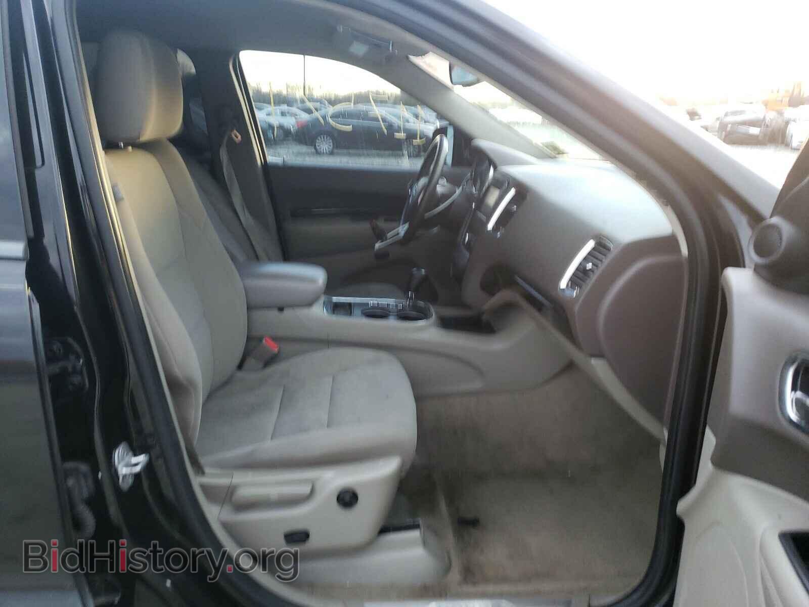 2012 DODGE DURANGO - VIN: 1C4RDJDG6CC130506 - Photo 5