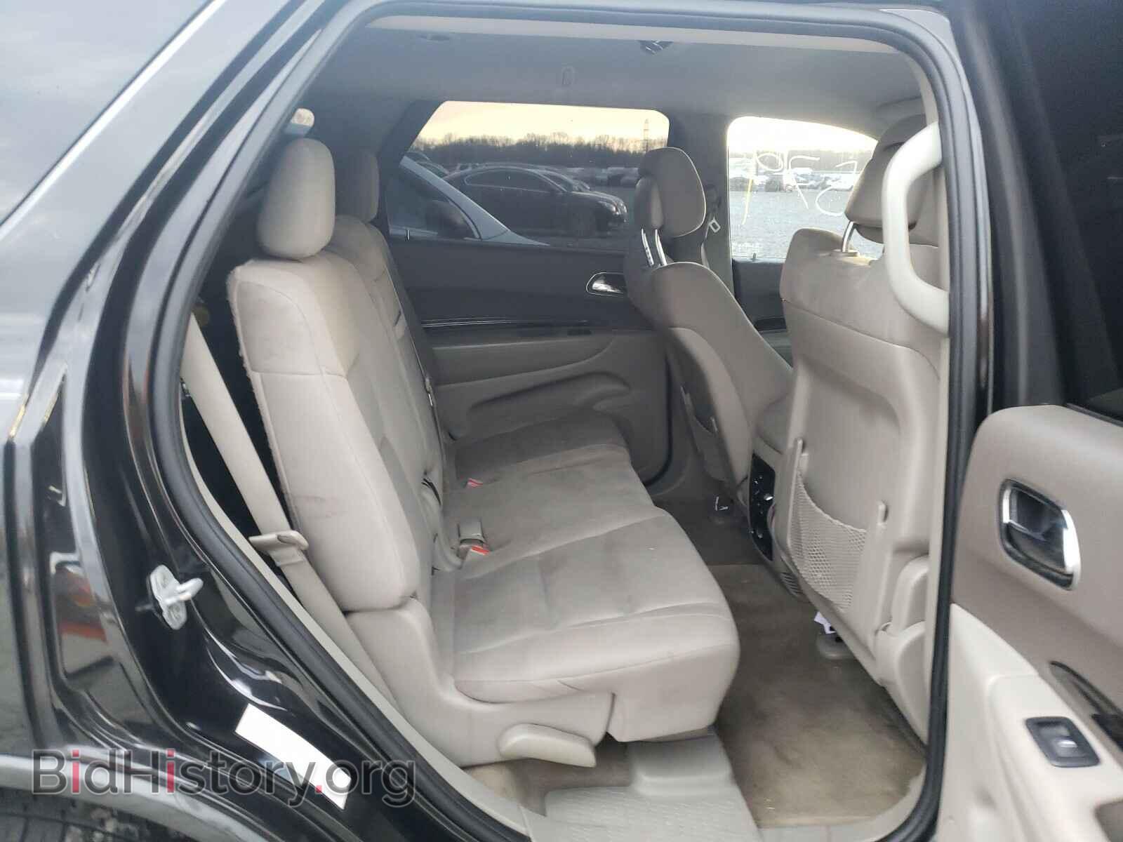 2012 DODGE DURANGO - VIN: 1C4RDJDG6CC130506 - Photo 6