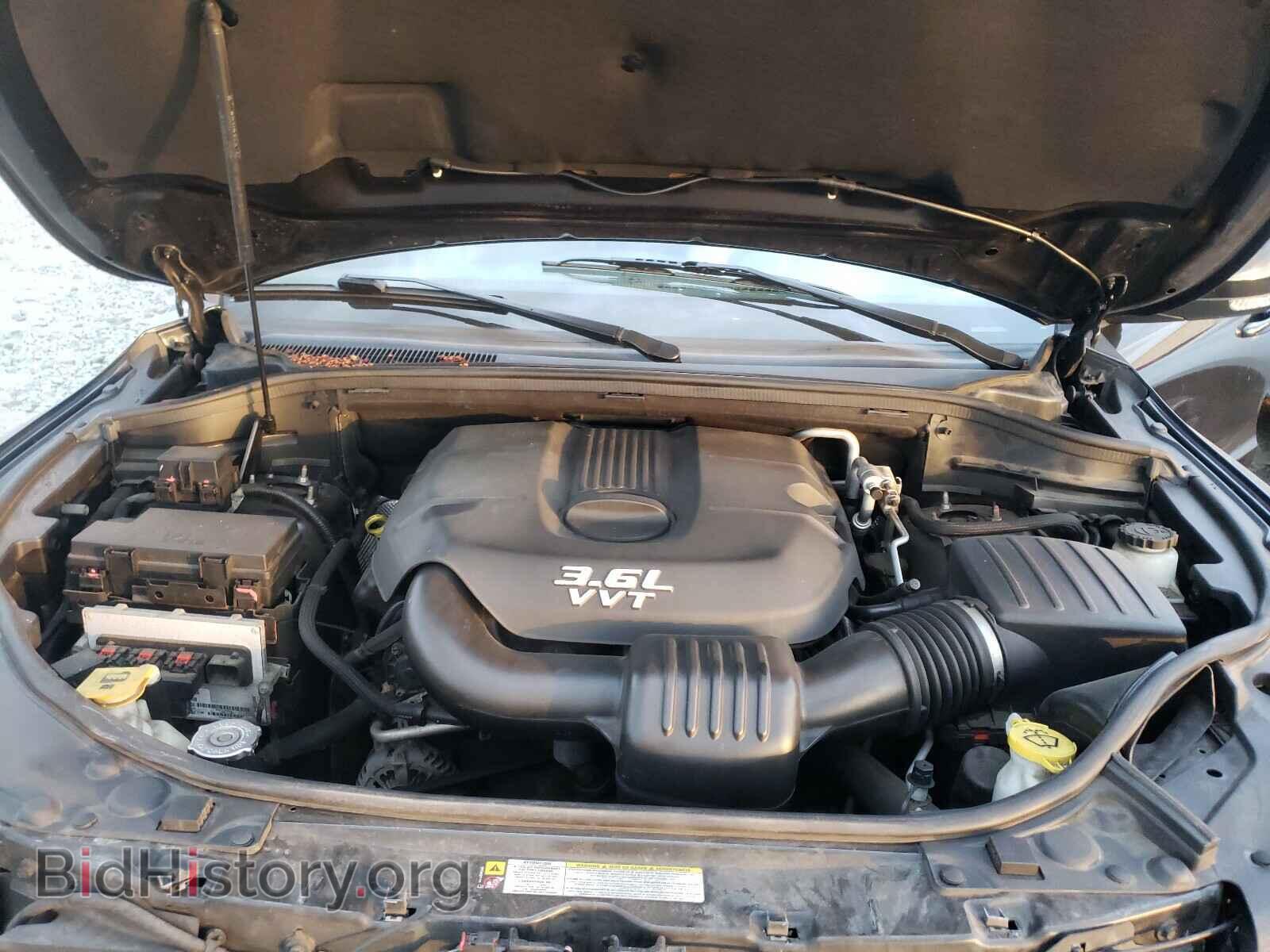 2012 DODGE DURANGO - VIN: 1C4RDJDG6CC130506 - Photo 7