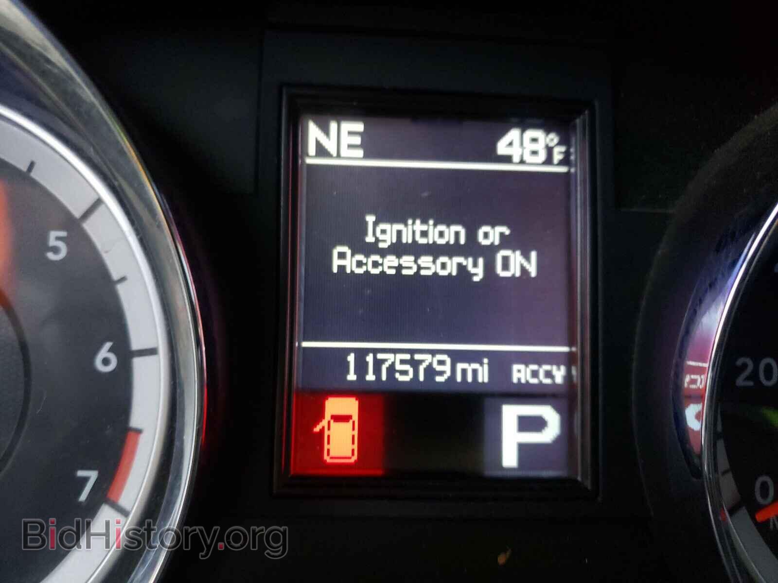 2012 DODGE DURANGO - VIN: 1C4RDJDG6CC130506 - Photo 8