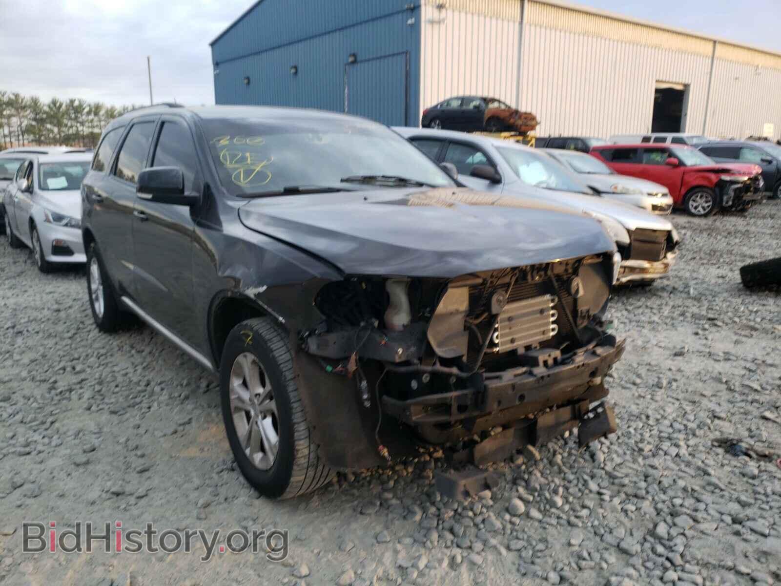 2012 DODGE DURANGO - VIN: 1C4RDJDG6CC130506 - Photo 9
