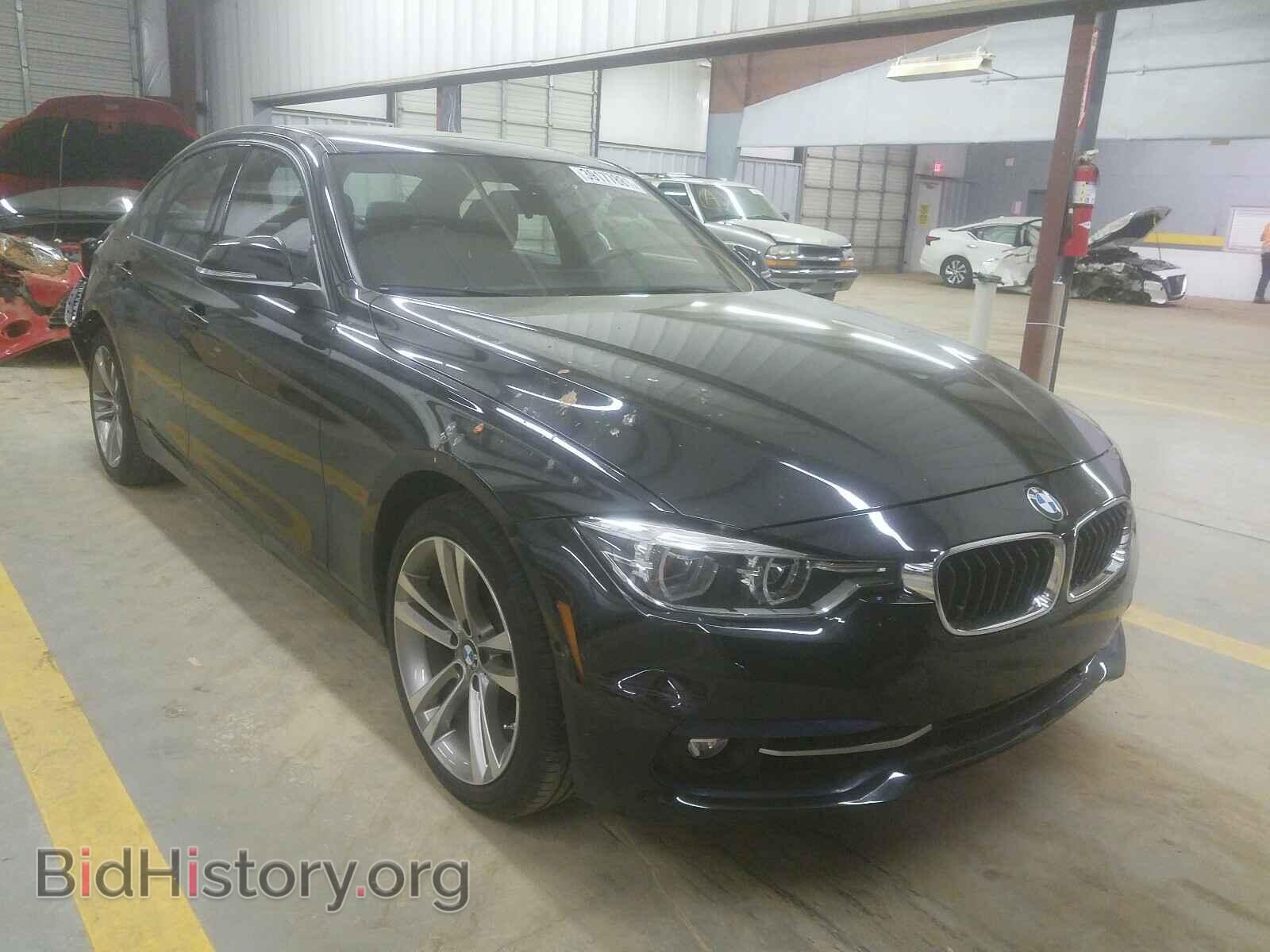 Фотография WBA8E9G53GNU28469 - BMW 3 SERIES 2016