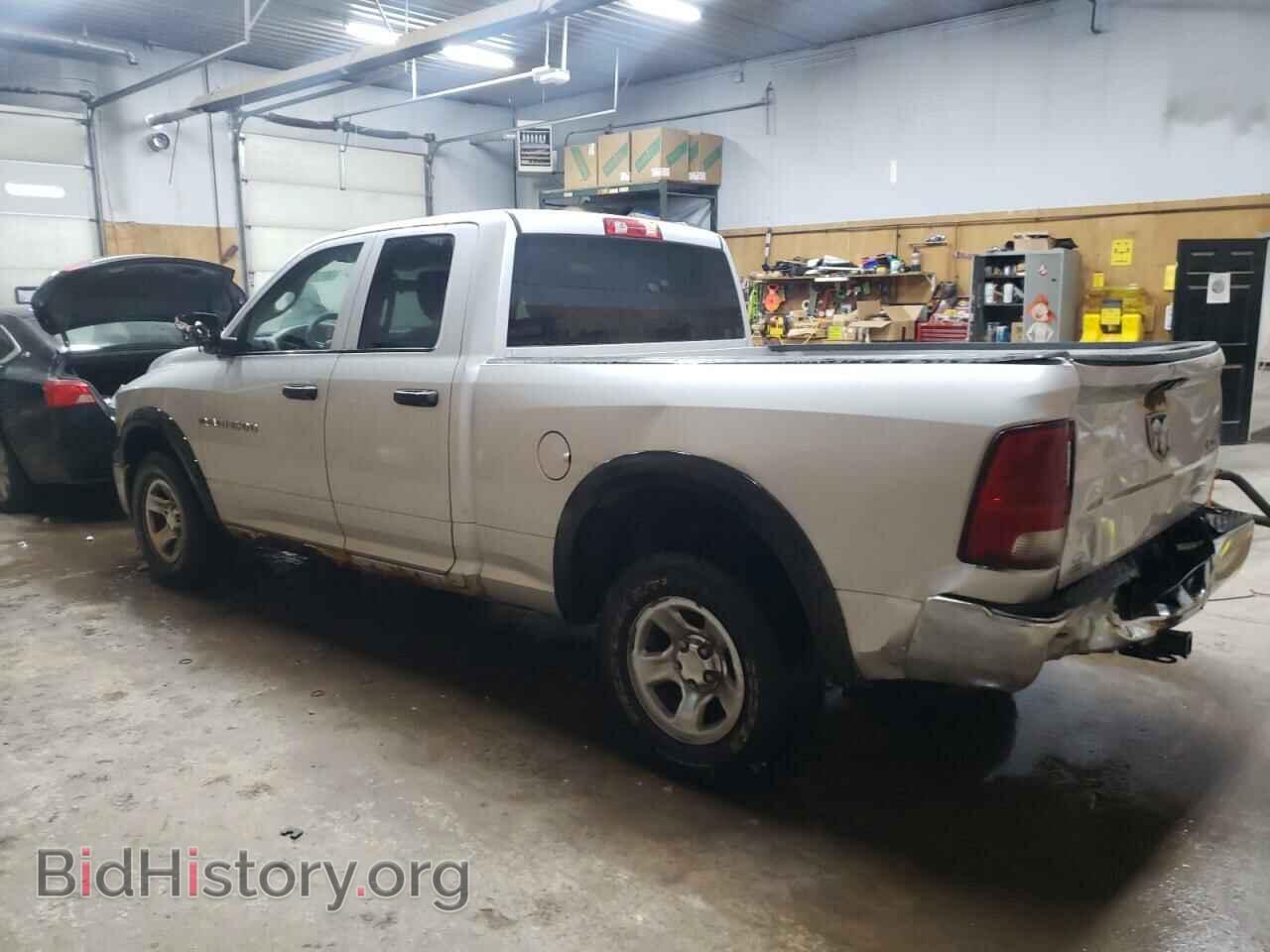 2012 DODGE RAM 1500 - VIN: 1C6RD7FP6CS263974 - Photo 2