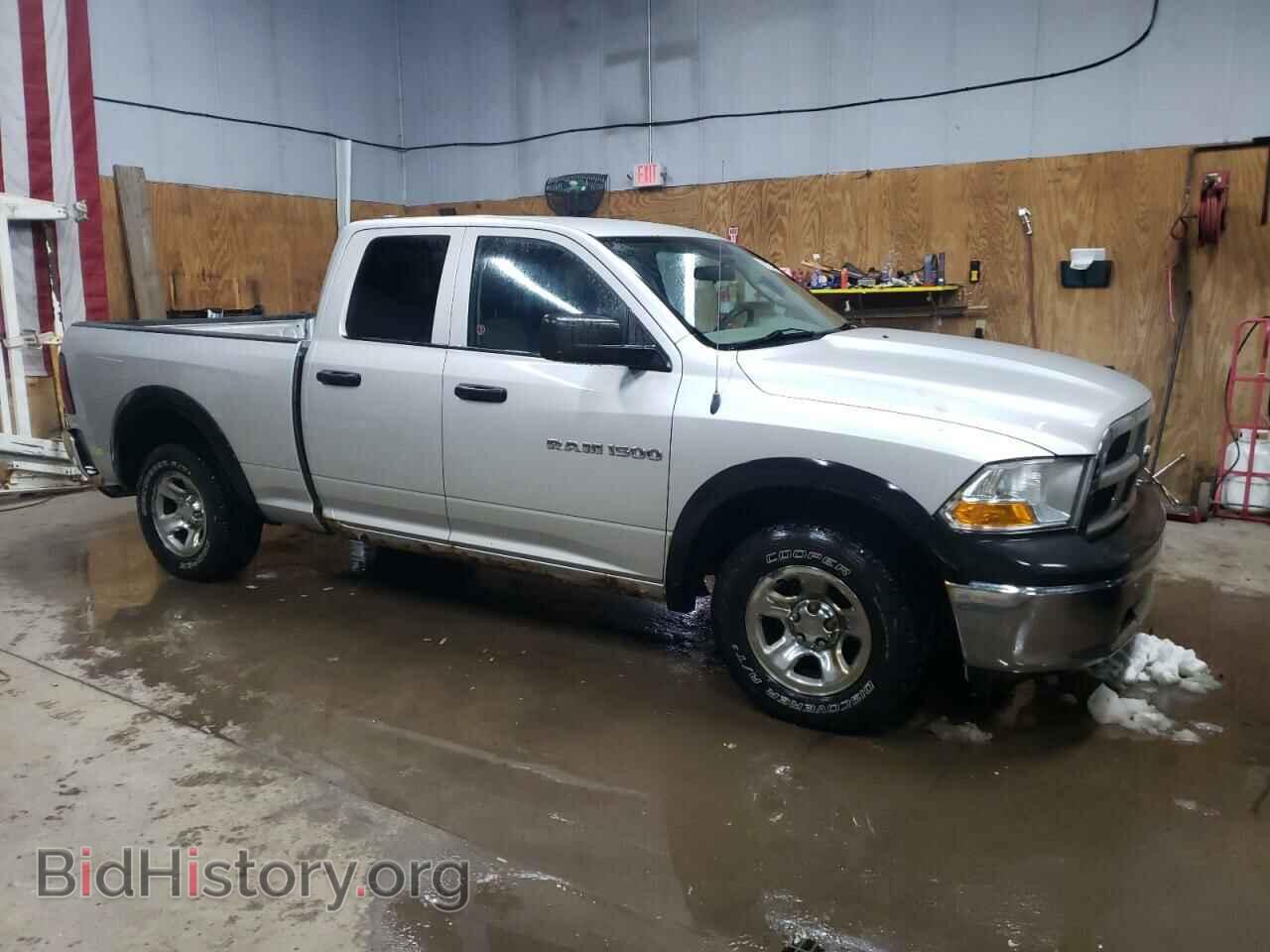 2012 DODGE RAM 1500 - VIN: 1C6RD7FP6CS263974 - Photo 4