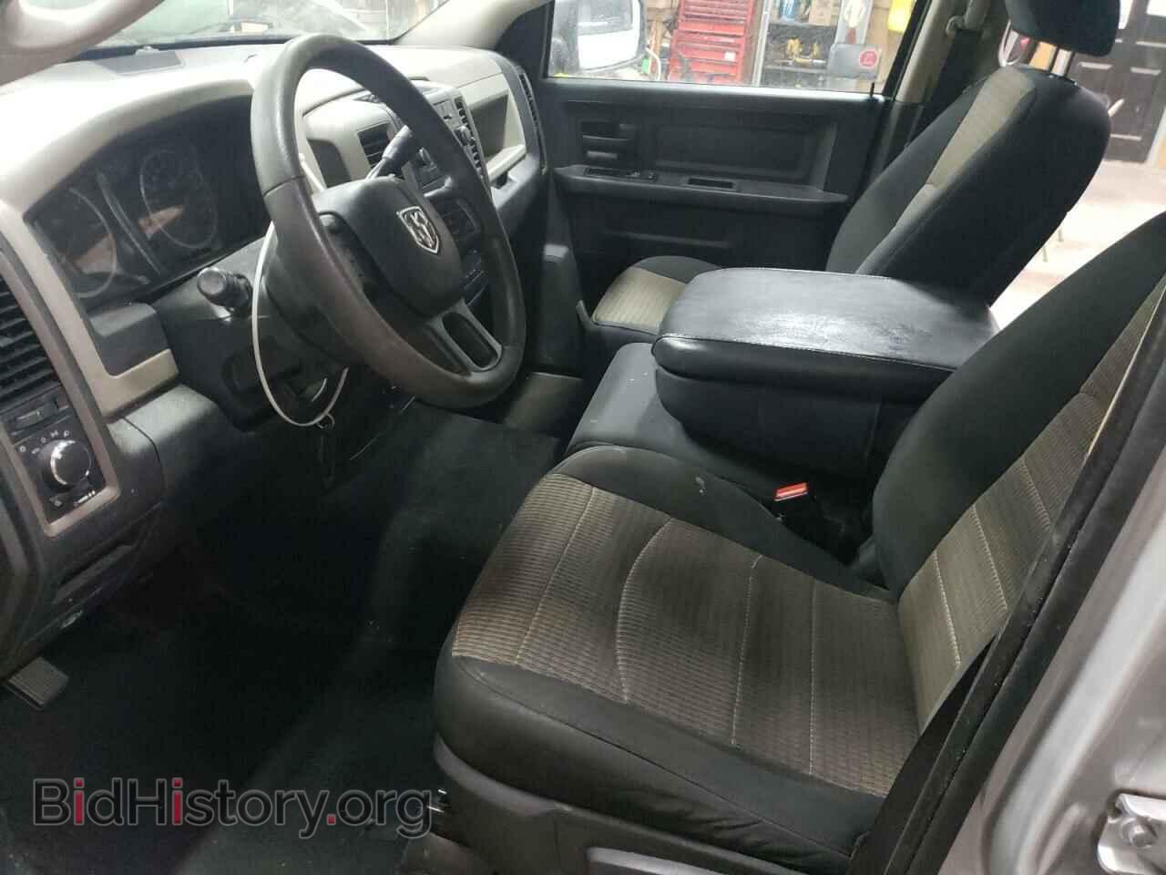 2012 DODGE RAM 1500 - VIN: 1C6RD7FP6CS263974 - Photo 7