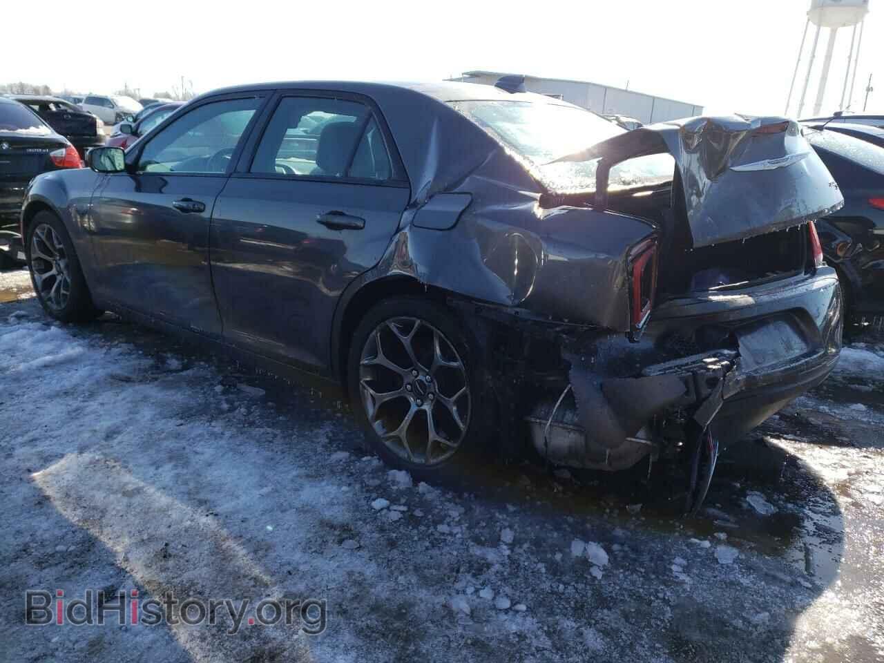2018 CHRYSLER 300 - VIN: 2C3CCABG4JH227357 - Фото 2