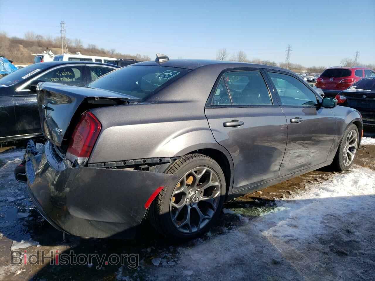 2018 CHRYSLER 300 - VIN: 2C3CCABG4JH227357 - Фото 3