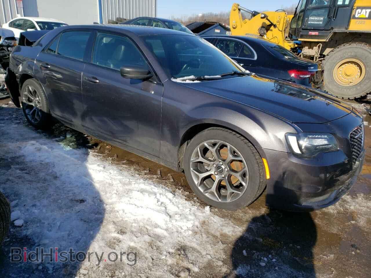 2018 CHRYSLER 300 - VIN: 2C3CCABG4JH227357 - Фото 4