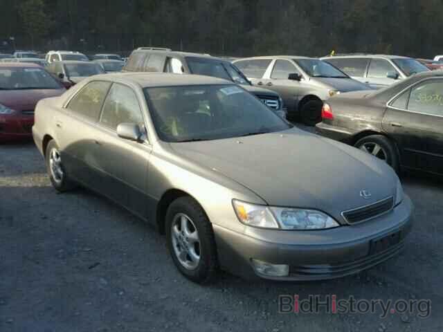 Photo JT8BF22G1V0045855 - LEXUS ES300 1997