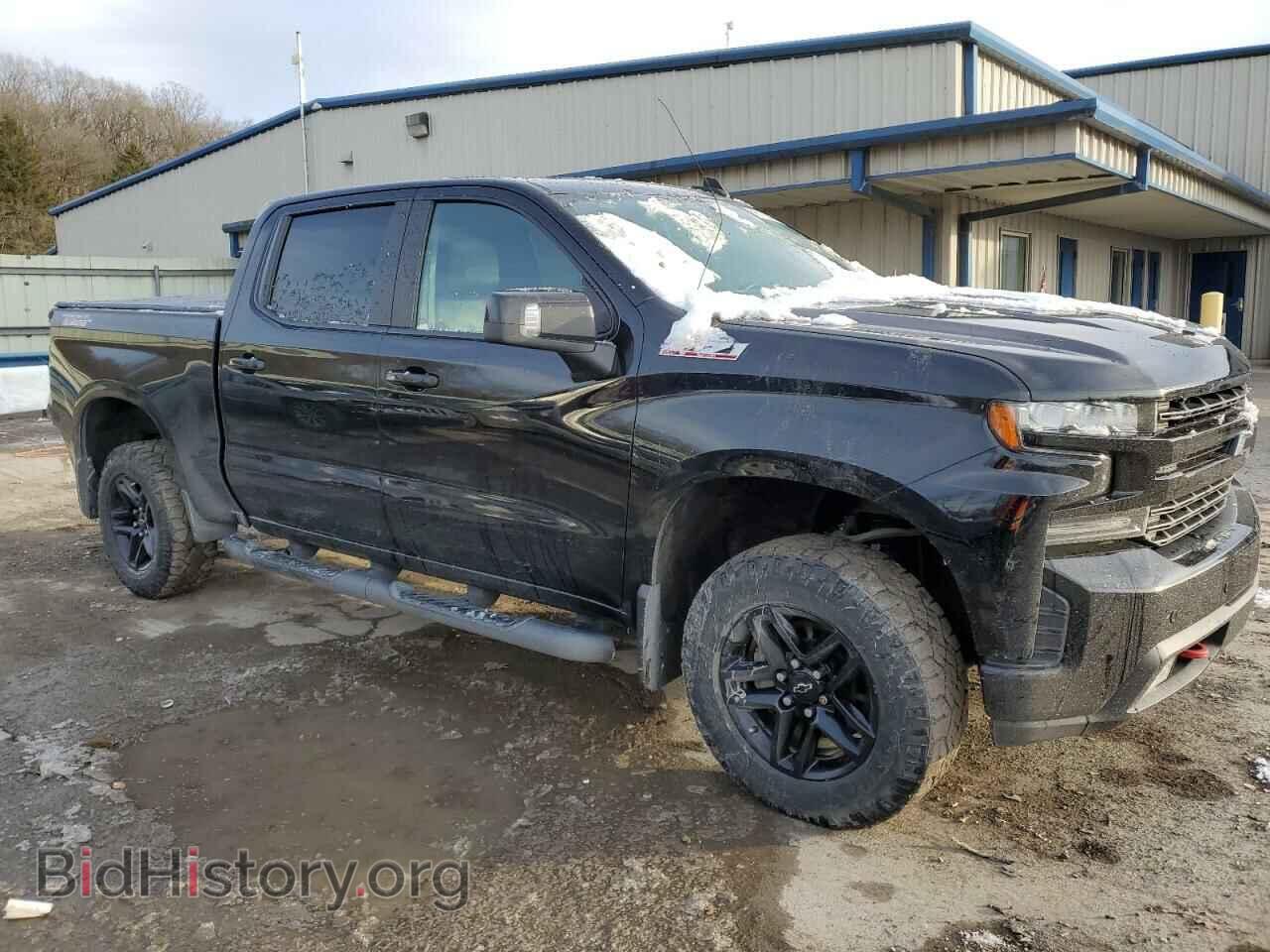2019 CHEVROLET SILVERADO - VIN: 3GCPYFED0KG186742 - Фото 4