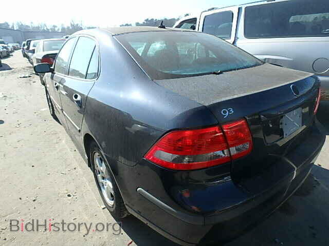 2004 SAAB 9 3 - VIN: YS3FB49S541006563 - Фото 3