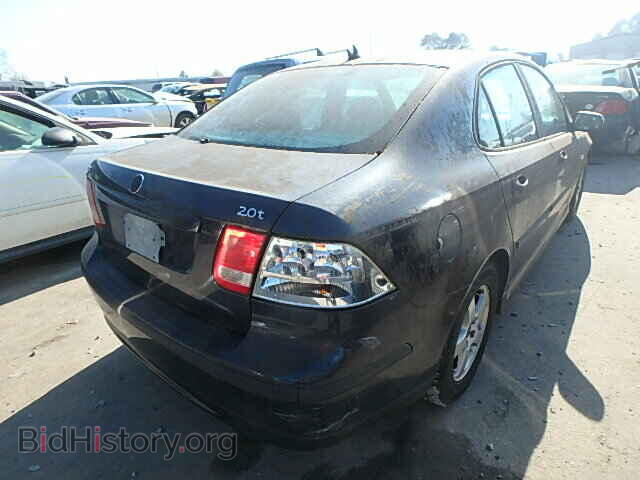 2004 SAAB 9 3 - VIN: YS3FB49S541006563 - Фото 4