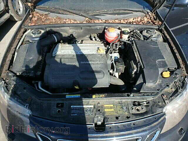 2004 SAAB 9 3 - VIN: YS3FB49S541006563 - Фото 7