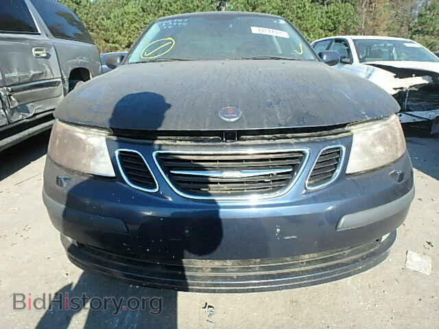 2004 SAAB 9 3 - VIN: YS3FB49S541006563 - Фото 9
