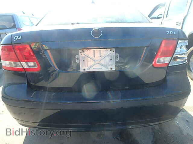 2004 SAAB 9 3 - VIN: YS3FB49S541006563 - Фото 10