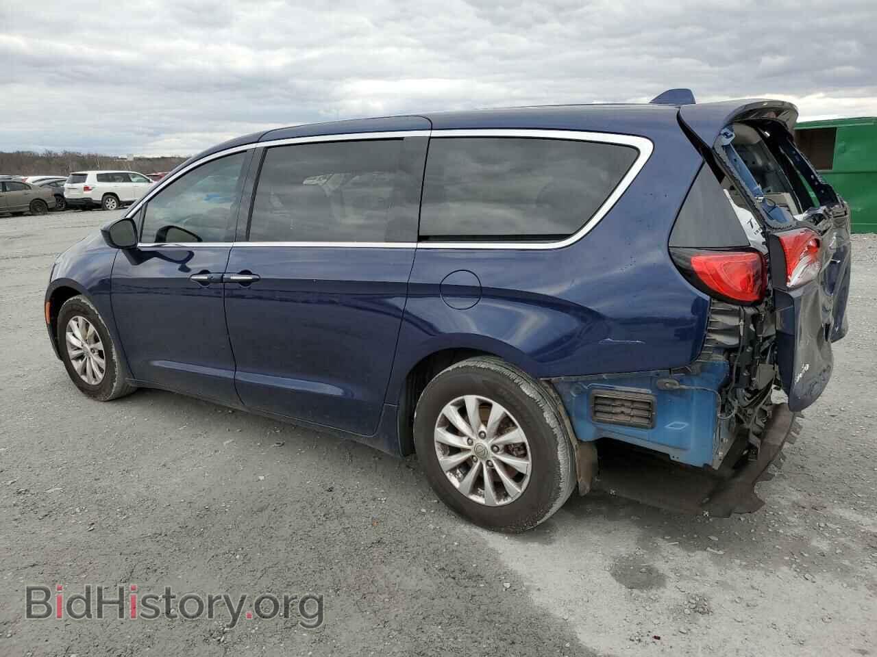 2018 CHRYSLER PACIFICA - VIN: 2C4RC1FG8JR365428 - Фото 2