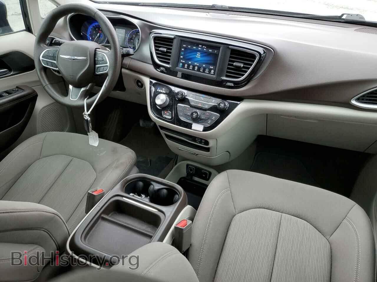 2018 CHRYSLER PACIFICA - VIN: 2C4RC1FG8JR365428 - Фото 8